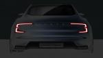Volvo Concept Coupe 2013 года